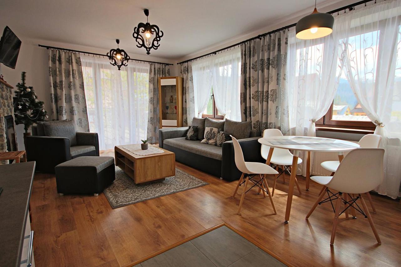 Apartamenty Malgorzatka زاكوباني المظهر الخارجي الصورة