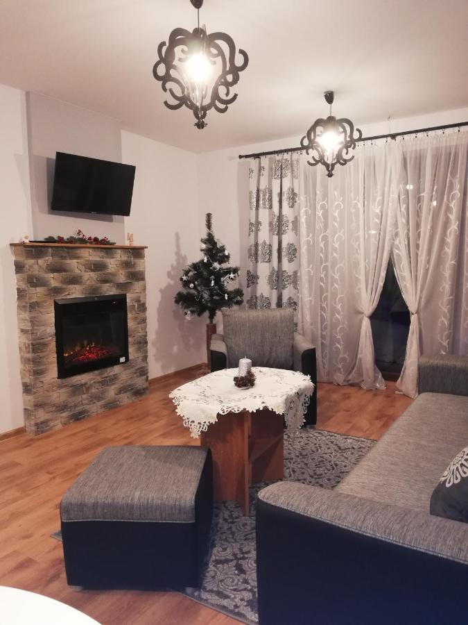 Apartamenty Malgorzatka زاكوباني المظهر الخارجي الصورة