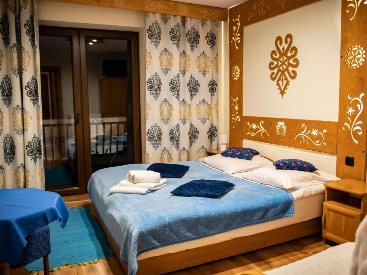 Apartamenty Malgorzatka زاكوباني المظهر الخارجي الصورة