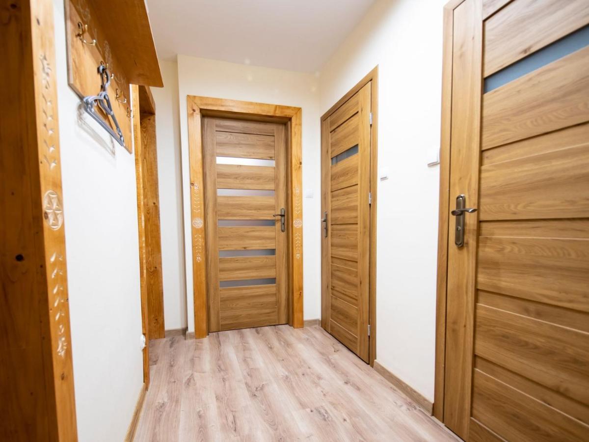 Apartamenty Malgorzatka زاكوباني المظهر الخارجي الصورة