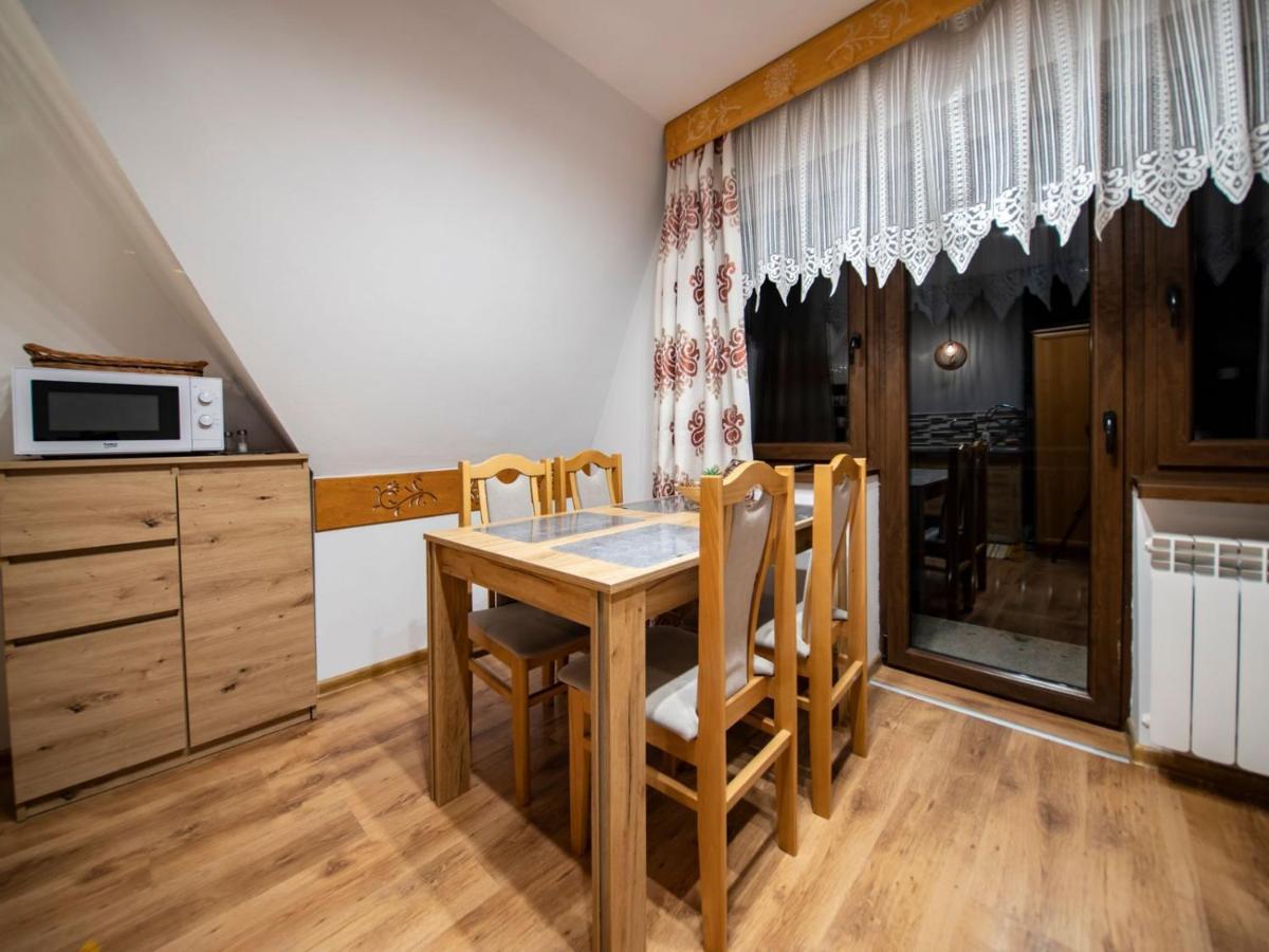 Apartamenty Malgorzatka زاكوباني المظهر الخارجي الصورة