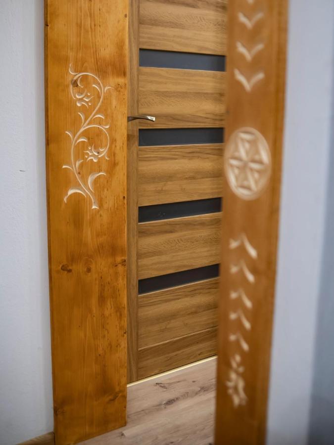Apartamenty Malgorzatka زاكوباني المظهر الخارجي الصورة