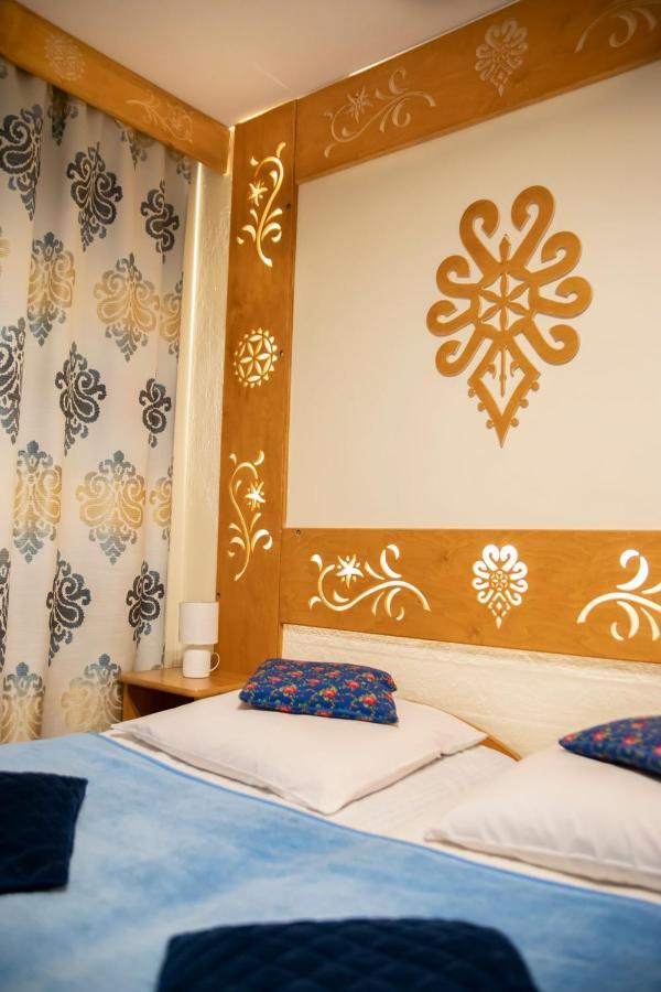 Apartamenty Malgorzatka زاكوباني المظهر الخارجي الصورة
