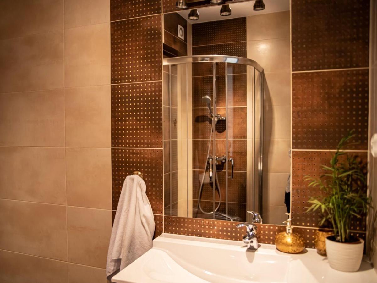 Apartamenty Malgorzatka زاكوباني المظهر الخارجي الصورة