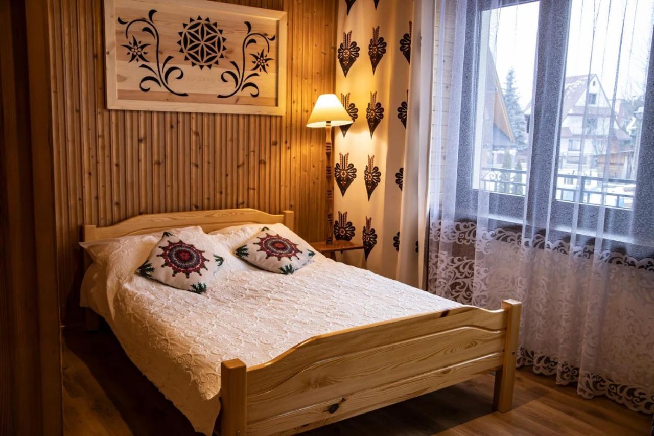 Apartamenty Malgorzatka زاكوباني المظهر الخارجي الصورة
