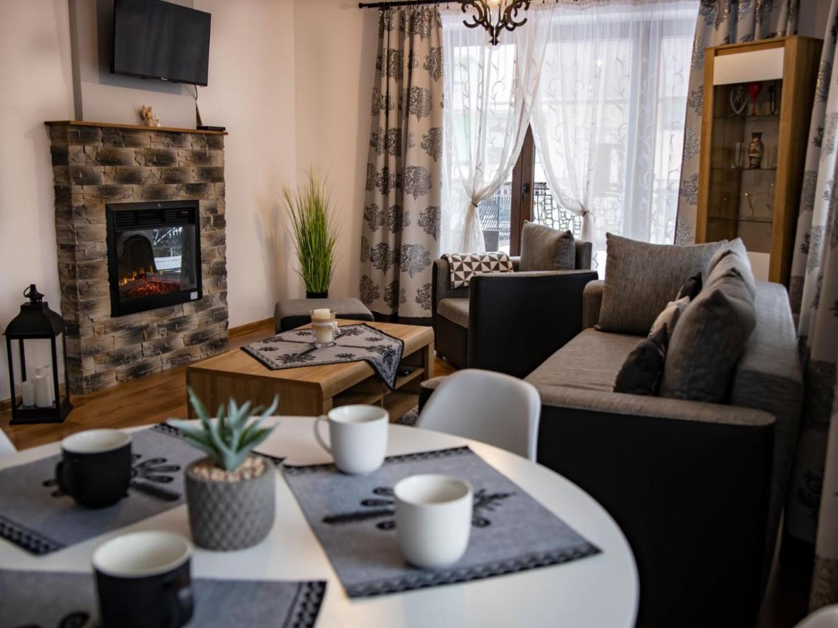 Apartamenty Malgorzatka زاكوباني المظهر الخارجي الصورة