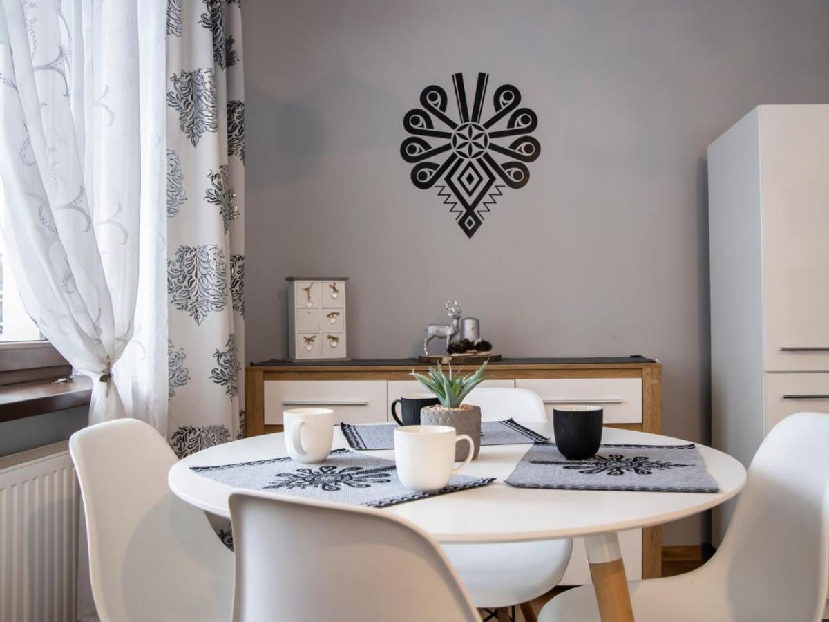 Apartamenty Malgorzatka زاكوباني المظهر الخارجي الصورة