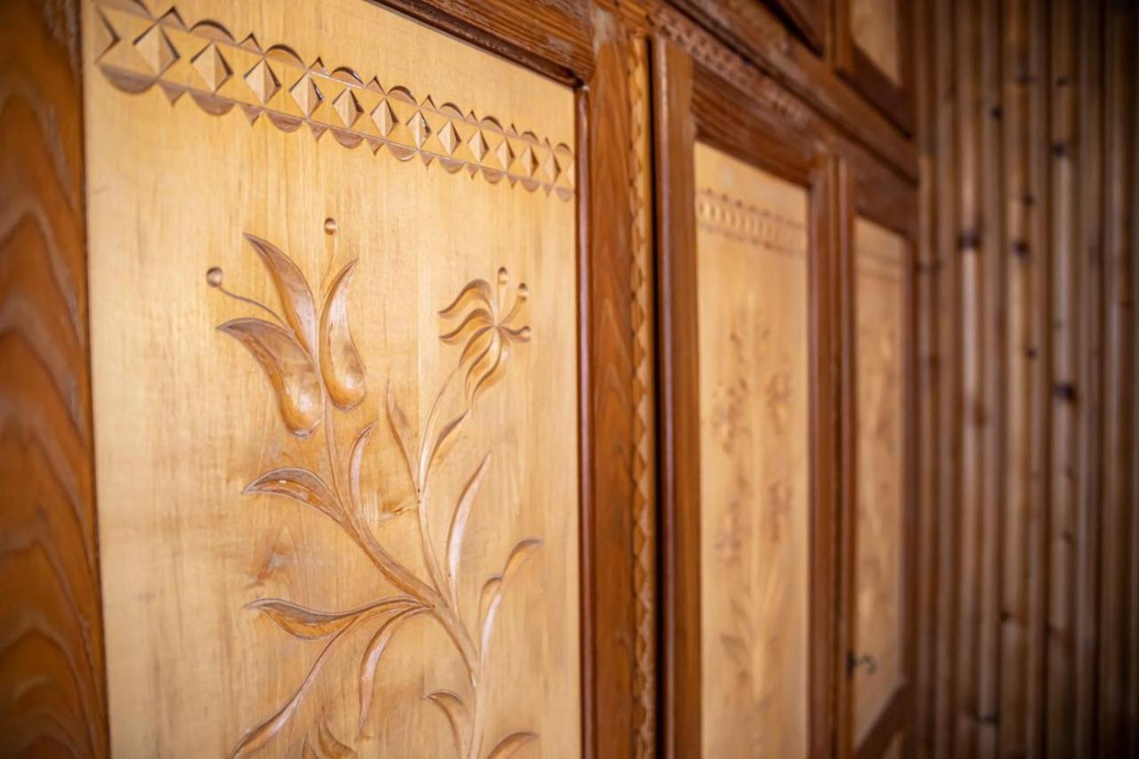Apartamenty Malgorzatka زاكوباني المظهر الخارجي الصورة