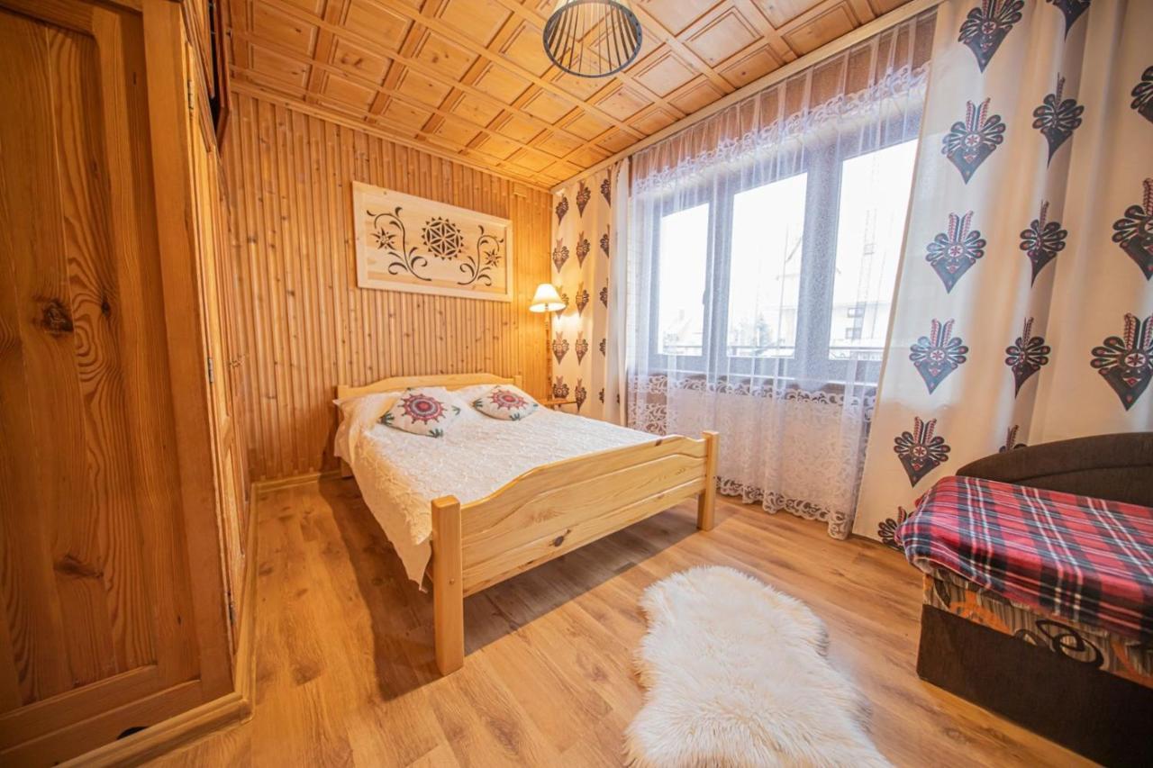Apartamenty Malgorzatka زاكوباني المظهر الخارجي الصورة