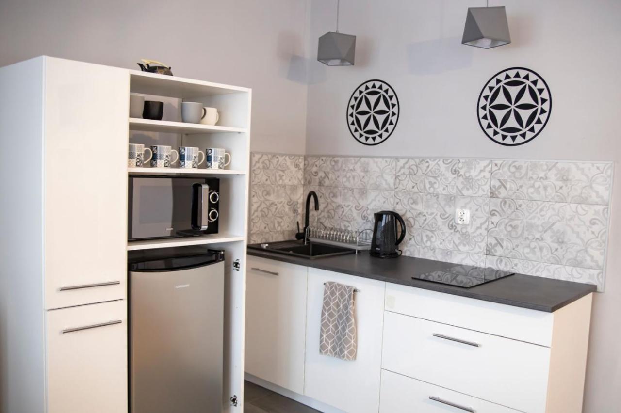 Apartamenty Malgorzatka زاكوباني المظهر الخارجي الصورة